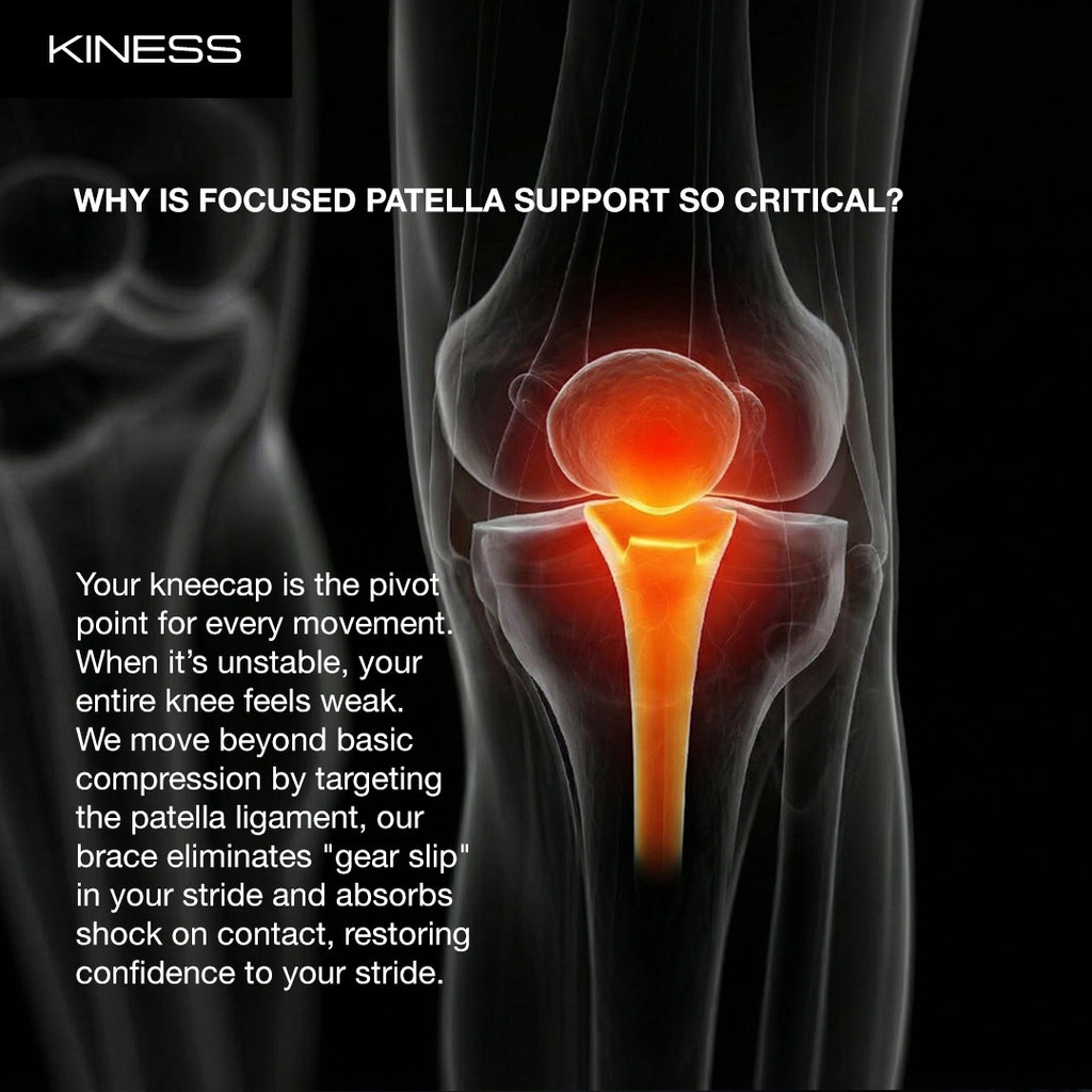 Kiness® PT7 Patella Support