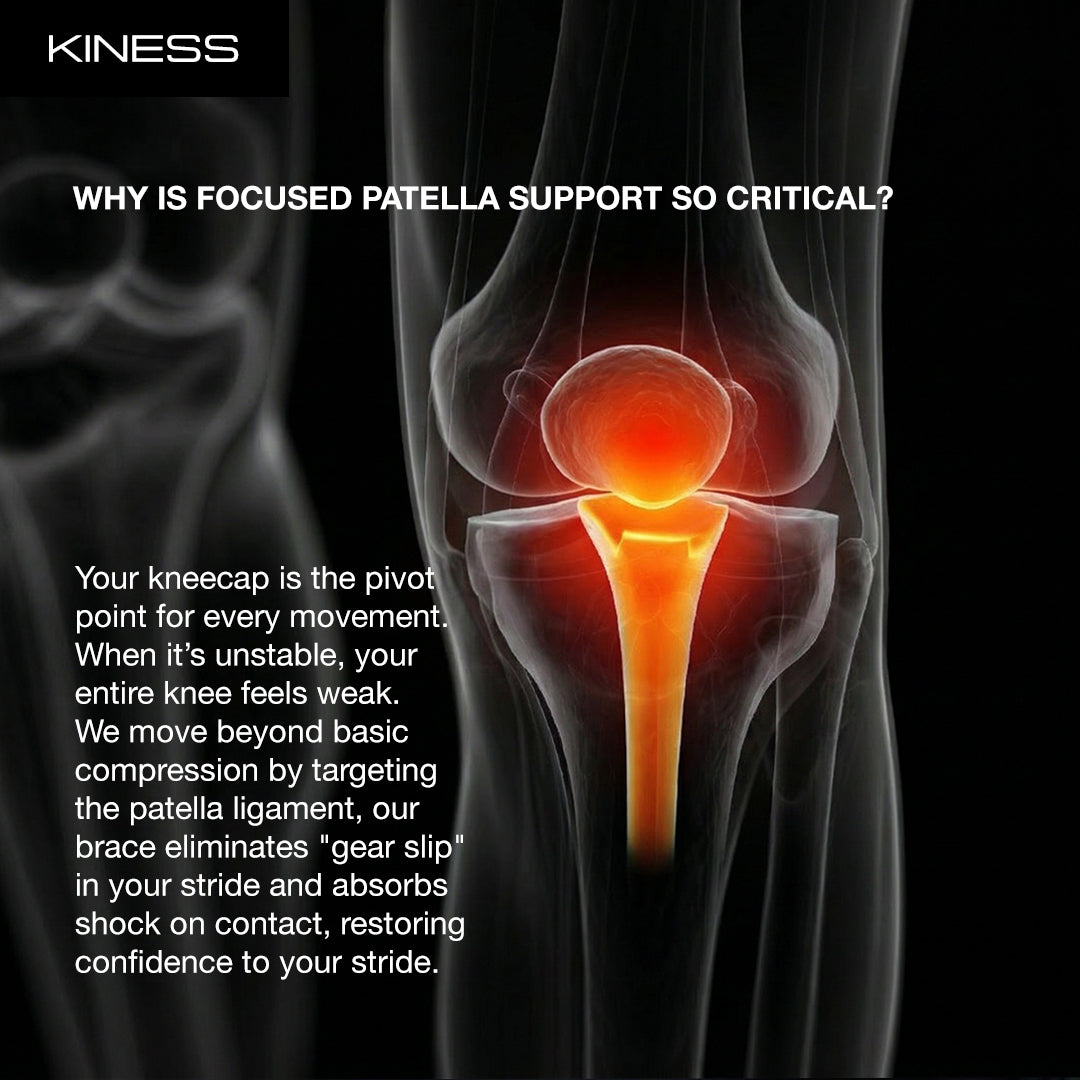Kiness® PT7 Patella Support