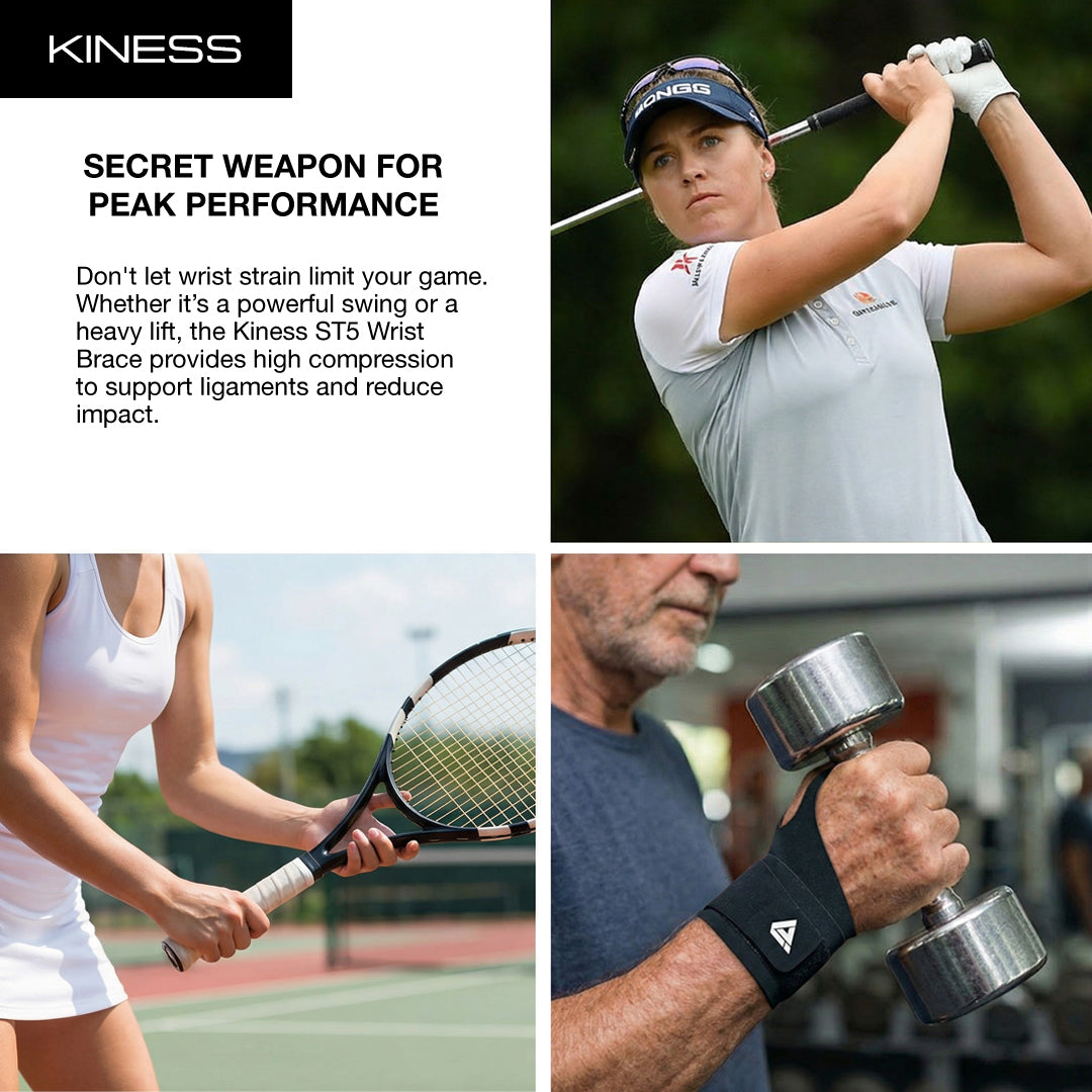 Kiness® ST5 Wrist Brace