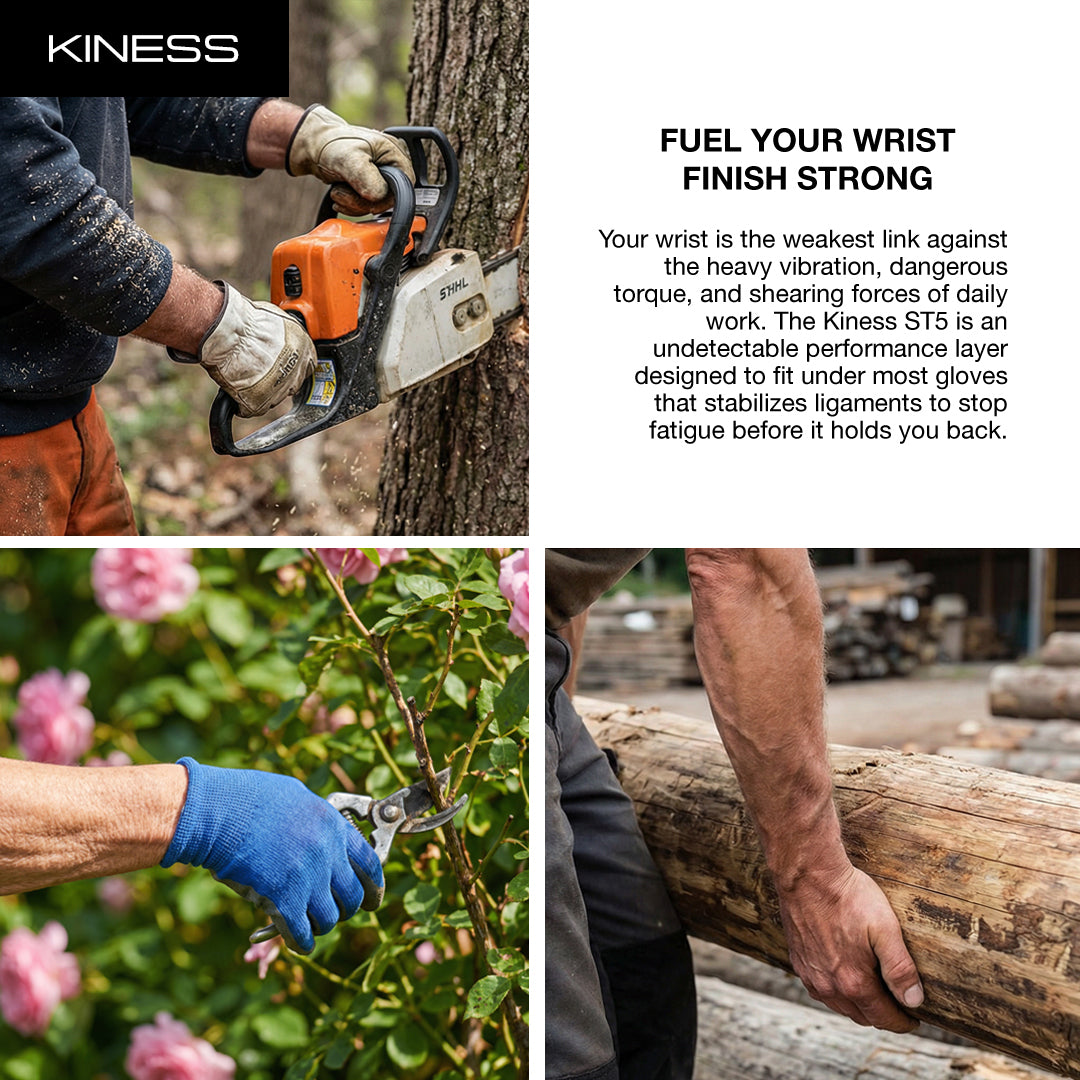 Kiness® ST5 Wrist Brace