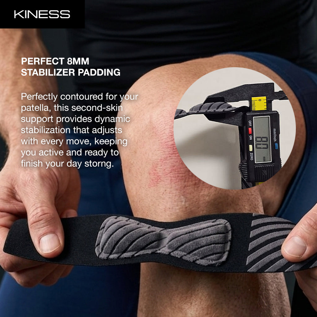 Kiness® PT7 Patella Support
