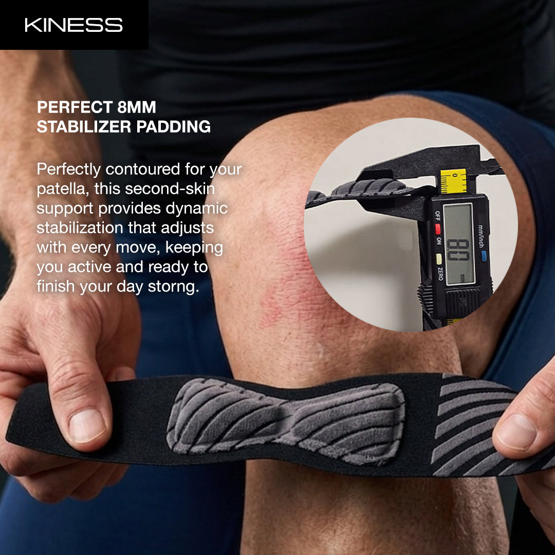 Kiness® PT7 Patella Support