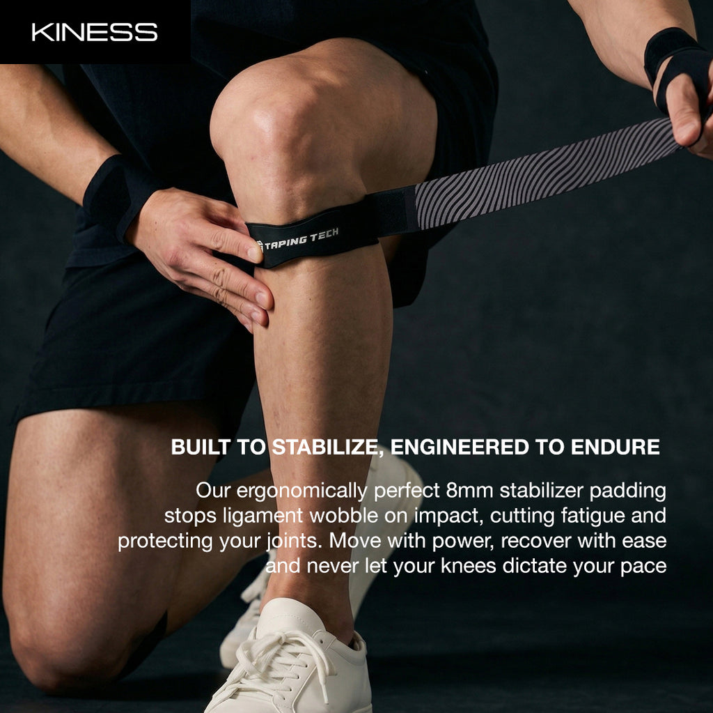 Kiness® PT7 Patella Support