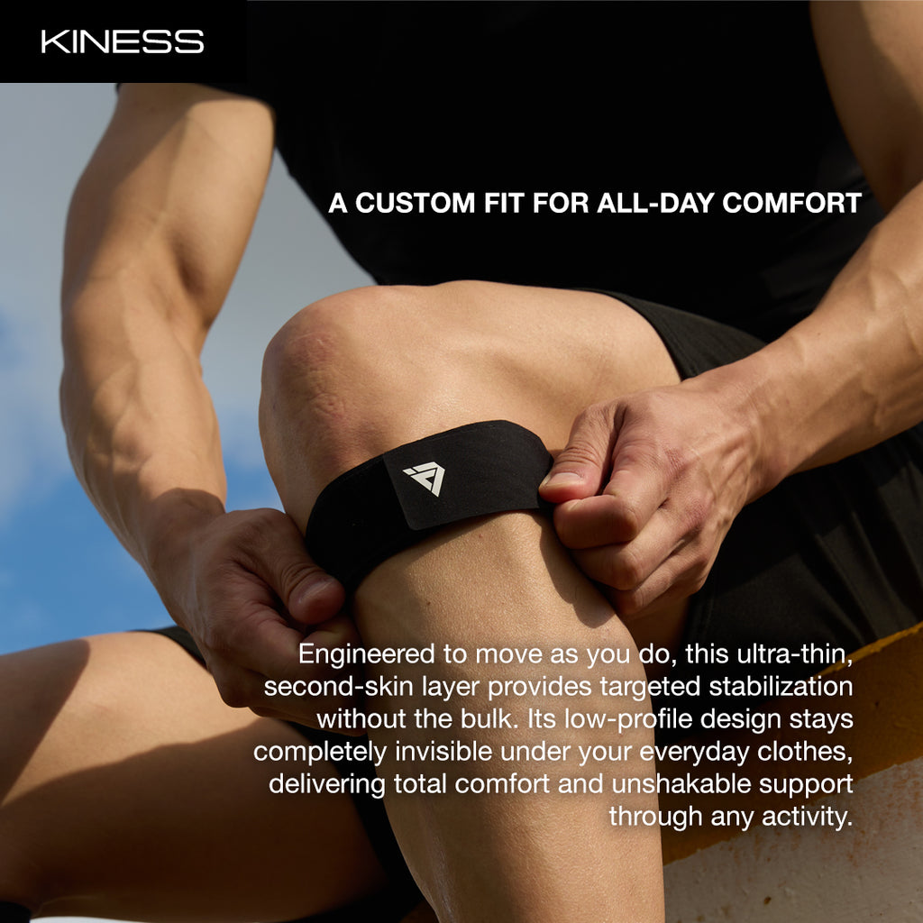 Kiness® PT7 Patella Support